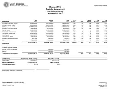 Freddie Mac / Bond / Zero-coupon bond / United States Treasury security / Debt / Economics / Mortgage industry of the United States / Economy of the United States / Fannie Mae