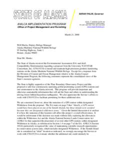 Alaska / GPS / UNAVCO / Semidi Islands / Alaska National Interest Lands Conservation Act / Wilderness Act / Wilderness / Geography of Alaska / Alaska Maritime National Wildlife Refuge / United States