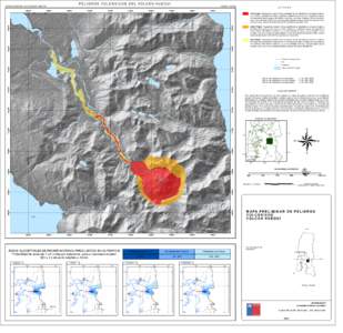 PELIGROS VOLCÁNICOS DEL VOLCÁN HUEQUI  SERVICIO NACIONAL DE GEOLOGÍA Y MINERÍA[removed]