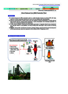 Source:JASE-W Japanese Smart Energy Products & Technologies http://www.jase-w.eccj.or.jp/technologies/index.html S-16  Keywords