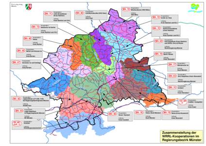 MS_79 Kooperation: Linke Emszuflüsse (Kreis Steinfurt)  MS_71