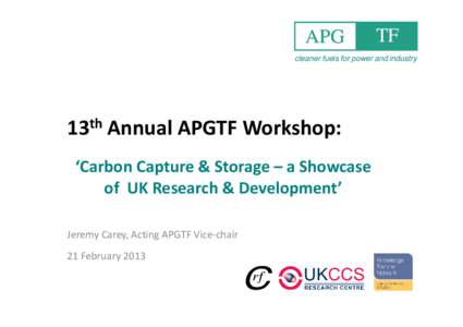 APG  TF cleaner fuels for power and industry