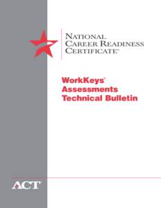 9647 NCRC Tech Bulletin Cover