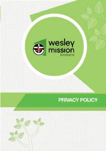 Microsoft Word - WMB Privacy Policy