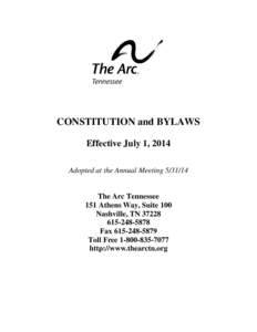 Microsoft Word - Constitution_Bylaws_2014