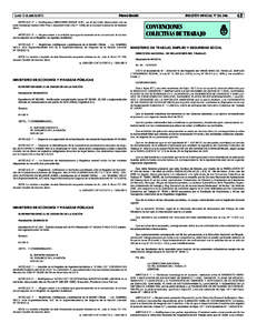 Lunes 13 de abril de 2015	  Primera Sección ARTÍCULO 2° — Notifíquese a BROKERS GROUP S.R.L. en el domicilio denunciado sito en calle Rivadavia número 842 Piso 2 departamento D (CP: 1008), de la Ciudad Autónoma d