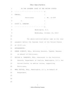 Antonin Scalia / Samuel Alito / John Roberts / Insanity defense / Conservatism in the United States / Supreme Court of the United States / United States courts of appeals