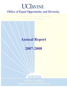 OEOD Annual Report