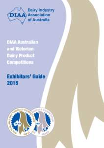 Dairy Industry Association of Australia DIAA Australian and Victorian