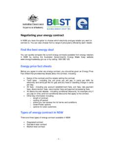 Ontario electricity policy / Ontario Energy Board / New Zealand electricity market / Energy & Water Ombudsman / Ombudsmen in Australia / Rebate