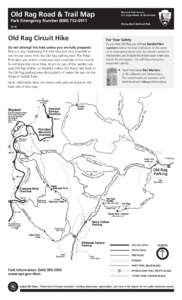 Geography of the United States / Old Rag Mountain / Humpback Rock / Blue Ridge Mountains / Virginia / Shenandoah National Park