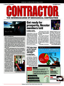 www.contractormag.com A Penton Publication OCTOBER[removed]Economist Brian