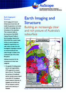 Earth imaging_brochure-A4.indd