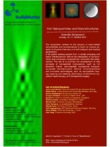 Nanomaterials / Nanostructure