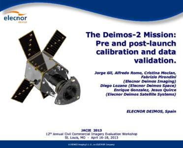 Deimos / DubaiSat-1 / Phobos / Space / Moons of Mars / Spaceflight / Deimos-1