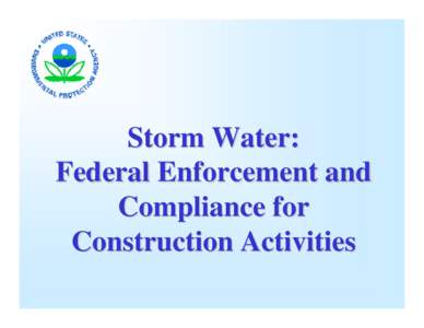 EPA Nebraska -  Information on Enforcement Actions