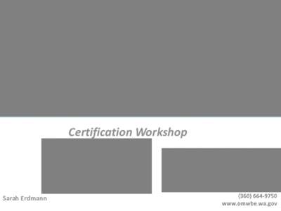 Federal Transit Administration / Government procurement in the United States / Business / Disadvantaged business enterprise / Public transportation in the United States