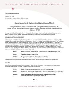 Microsoft Word[removed]Airports Authority Celebrates Black History Month.doc