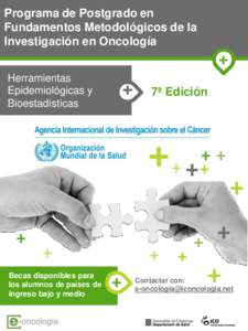 Formación virtual especializada en cáncer