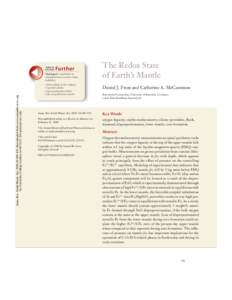 Ultramafic rocks / Nesosilicates / Petrology / Structure of the Earth / Peridotite / Subvolcanic rocks / Olivine / Mantle / Harzburgite / Xenolith / Basalt / Ringwoodite