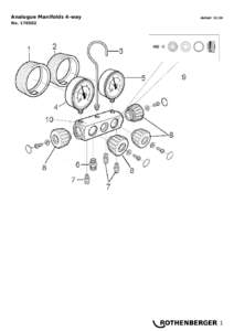 Analogue Manifolds 4-way  dated: 11/14 No[removed]