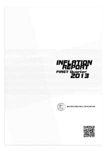 Microsoft Word - Q1 2013 Inflation Report-noSLOS