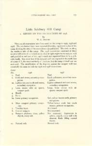 Little Solsbury Hill Camp