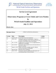 Service Level Agreement-July22-2014V2.2