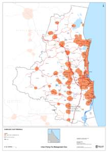 Shire of Maroochy / Shire of Noosa / Cooroy /  Queensland / Peregian Beach /  Queensland / Doonan /  Queensland / Nambour /  Queensland / Lake MacDonald /  Queensland / Woombye /  Queensland / Ninderry /  Queensland / Sunshine Coast /  Queensland / Geography of Australia / Geography of Queensland