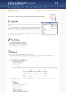 Samtec Solutions (P) Limited Engineering, Web & Business Solutions Home  Products & Downloads