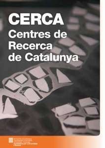 CERCA  Centres de Recerca de Catalunya