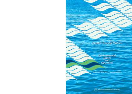 Perth’s Coastal Waters  Environmental Values and Objectives