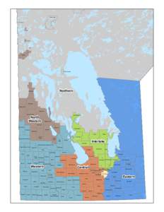 Geography of Canada / Conservation Districts / Minitonas /  Manitoba / Pinawa /  Manitoba / Whitemouth /  Manitoba / Manitoba / Provinces and territories of Canada / Geography of Manitoba