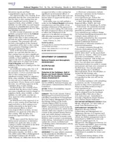 sroberts on DSK5SPTVN1PROD with PROPOSALS  Federal Register / Vol. 78, No[removed]Monday, March 4, [removed]Proposed Rules laboratory reports and final comprehensive report on this test. (w) Approval after Tier 3 testing. If