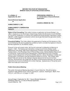 Everson /  Washington / Washington / Geography of the United States / West Coast of the United States / Sumas / Whatcom County /  Washington / Intervention