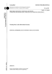 Offshoring / Economics / Management / International trade / Insourcing / Global sourcing / Offshore outsourcing / Offshoring Research Network / Outsourcing / Business / International economics