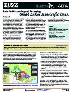 Geology / Reston /  Virginia / Cartography / Geographic information system / United States Geological Survey / Geospatial analysis / Metadata / Information / Earth / Geological surveys / Science / Geography