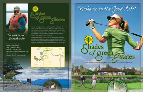 For more information on Shades of Green Estates Tel: [removed]Cell: [removed]