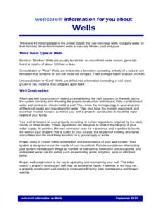 Petroleum geology / Oil wells / Water wells / Petroleum engineering / Drilling rig / Pump / Drilling fluid / Casing / Drilling / Groundwater / Baptist well drilling / Geothermal heat pump