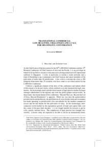 International relations / International economics / International trade / Legal terms / International law / International arbitration / International Centre for Settlement of Investment Disputes / Emmanuel Gaillard / Arbitral tribunal / Law / Arbitration / Foreign direct investment