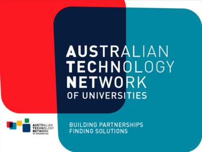 Measuring the Innovation Dividend: 2005 ATN/Murdoch Research Quality Framework (RQF) Trial Curtin University of Technology Murdoch University Queensland University of Technology