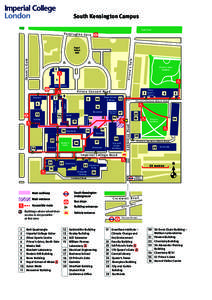 City and Guilds of London Institute / Medical Research Council / United Kingdom / London / Higher education / Association of Commonwealth Universities / Russell Group / Imperial College London