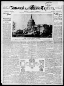 National tribune (Washington, D.C.). (Washington, DC[removed]p ].