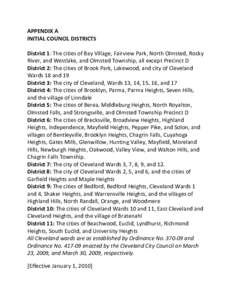 Cleveland Heights /  Ohio / Defunct townships of Cuyahoga County /  Ohio / Cuyahoga County /  Ohio / Cleveland / Shaker Heights /  Ohio / Broadview Heights /  Ohio / South Euclid /  Ohio / Brecksville /  Ohio / Parma /  Ohio / Ohio / Geography of the United States / Greater Cleveland