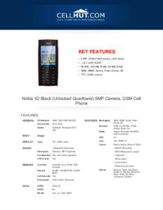 Electronic engineering / LG GD510 / Nokia X3-00 / Portable media players / Smartphones / Android devices