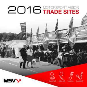 2016 TRADE SITES MOTORSPORT VISION Brands Hatch  Oulton Park