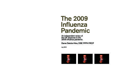 The 2009 Influenza Pandemic