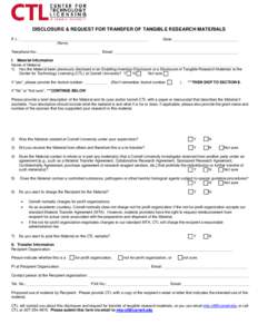 Microsoft Word - Disclosure_Request_for_MTA_Form