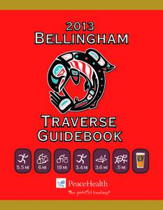 2013  Bellingham Traverse Guidebook