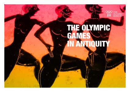 Panhellenic Games / Multi-sport events / Olympics / Individual sports / Olympia /  Greece / Isthmian Games / Olympic Games / Nemean Games / Pankration / Sports / Ancient Olympic Games / Ancient Greece